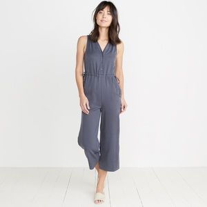 Marine Layer Grey Katy Jumpsuit